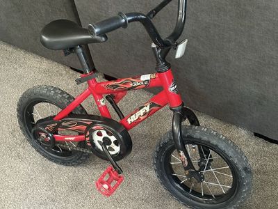 Huffy 12” rock-it BMX, great condition