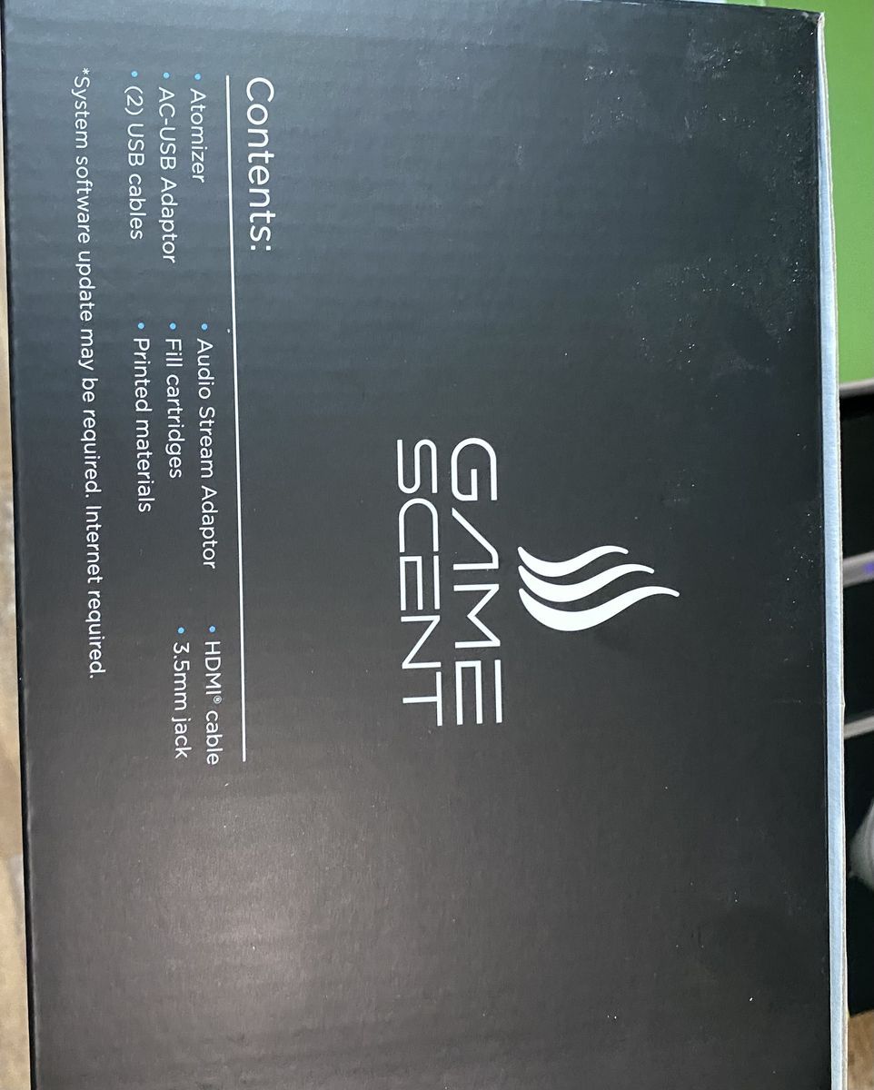 Game Scent