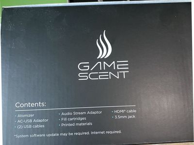 Game Scent