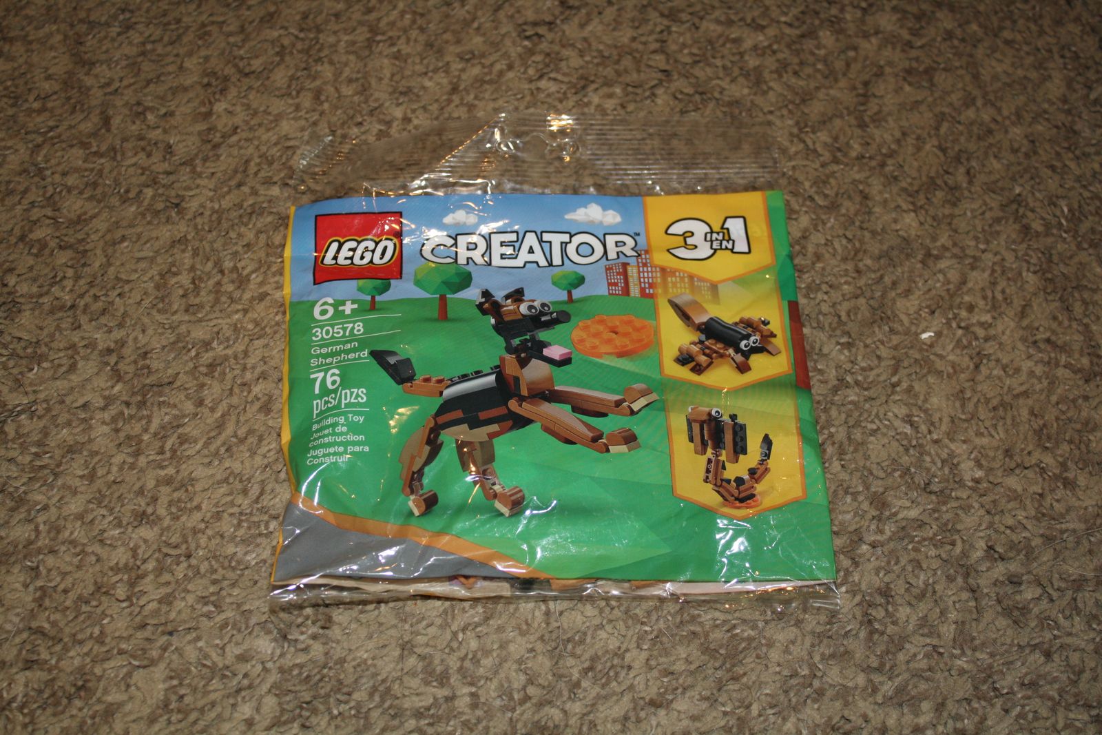 Lego Creator Polybag