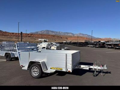 2026 Aluma 5X8 2K 638-SA Utility Trailer