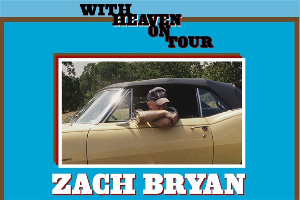 Two Zach Bryan Tickets (190 each!)