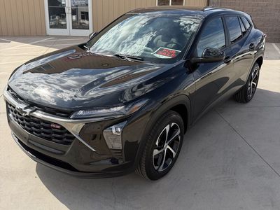 2025 Chevrolet Trax RS