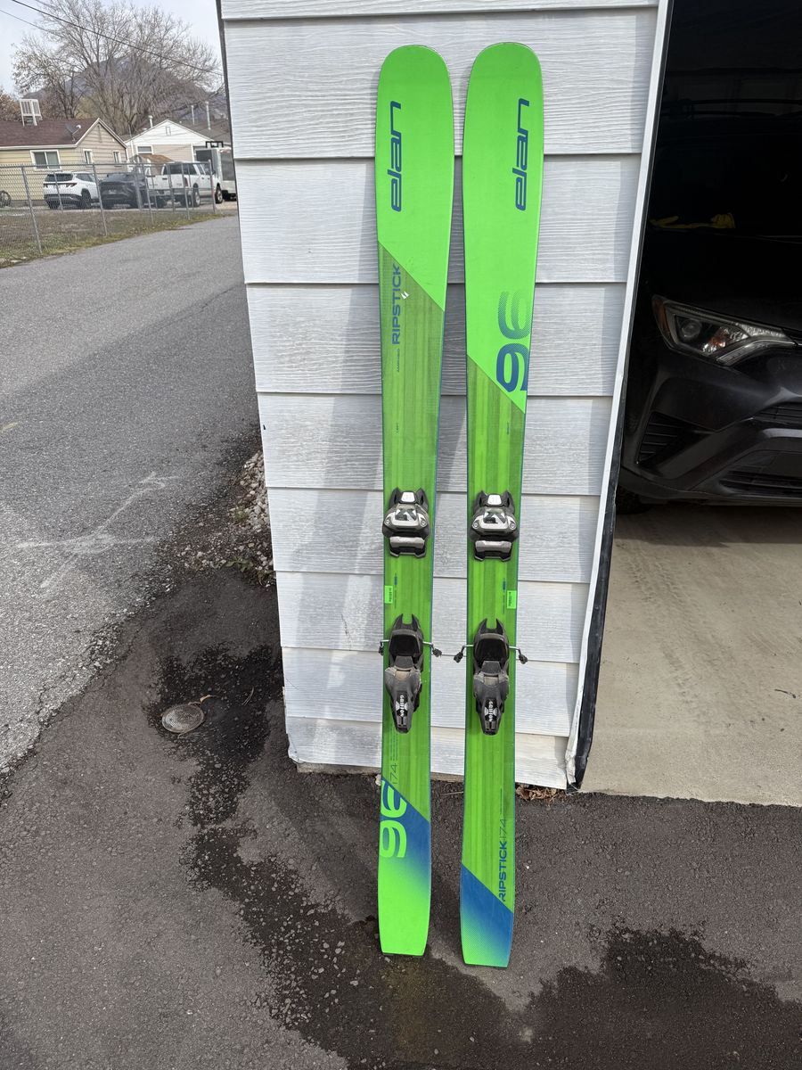 Elan Ripstick 96 174cm
