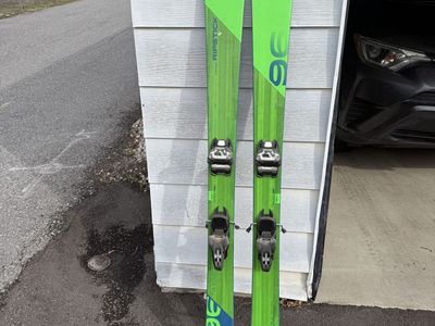 Elan Ripstick 96 174cm