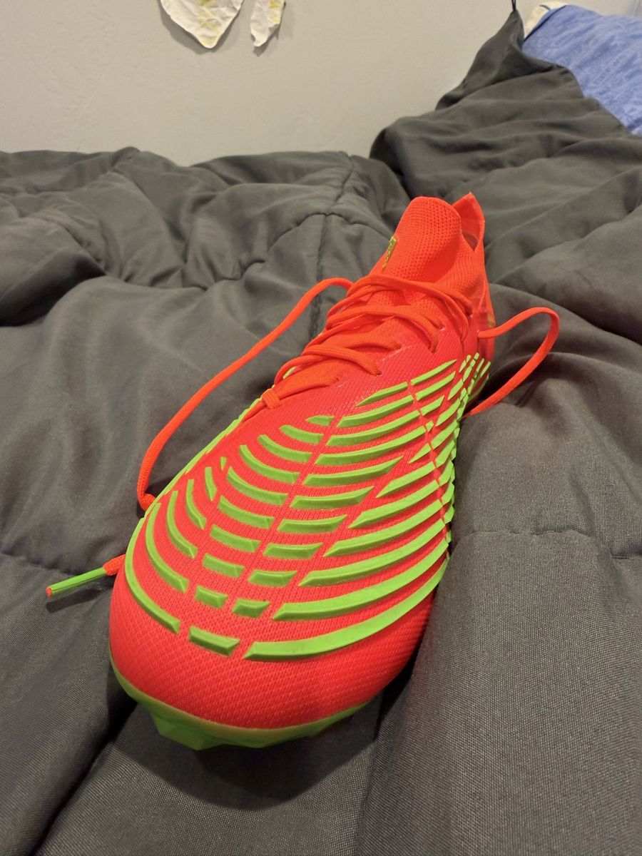 Adidas Predator soccer cleats