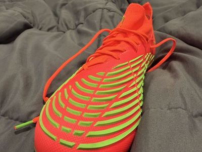 Adidas Predator soccer cleats