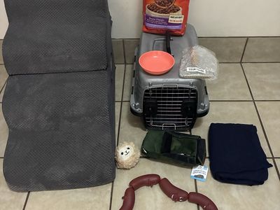 Dog supplies