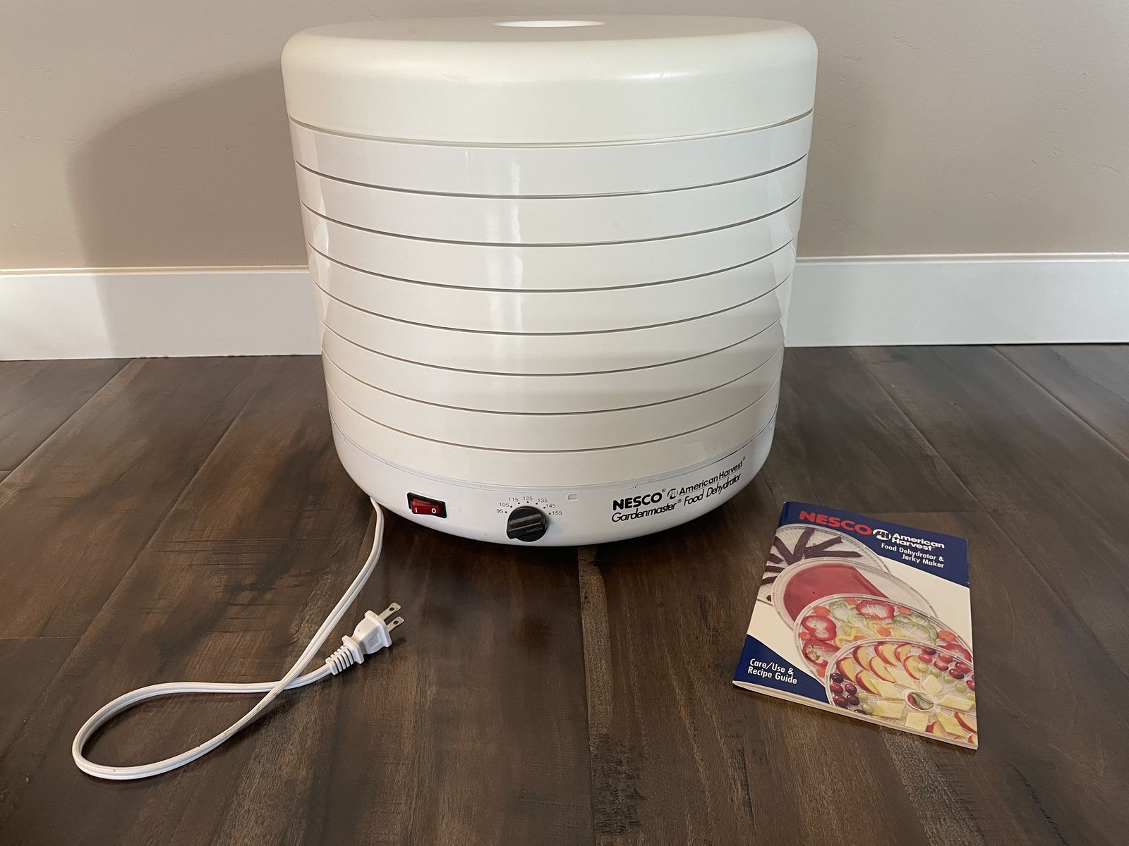 American Harvest Food Dehydrator