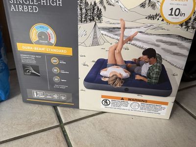 New Air Mattress