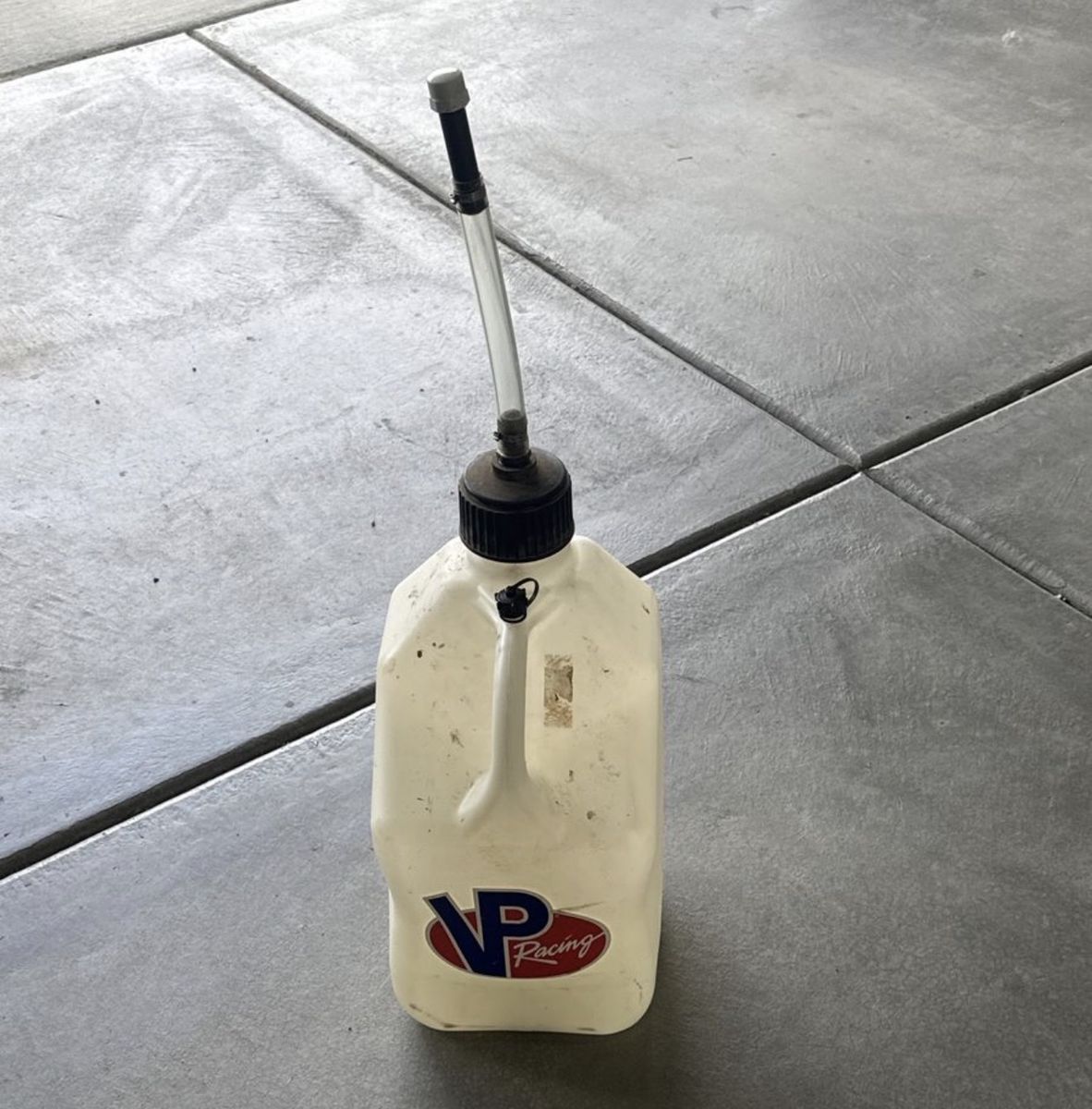 VP Racing Jug