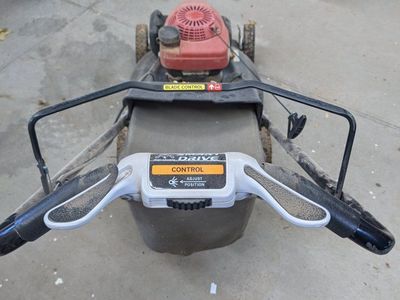 Honda lawnmower