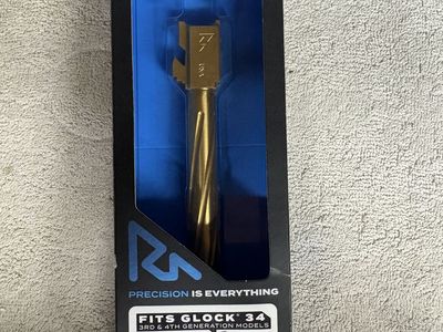 Rival Arms Glock 34 barrel
