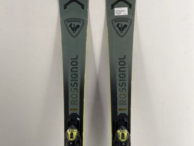 2026 Rossignol Arcade 84 w/ Look NX 12 Demo Bindings *topsheet blemish*