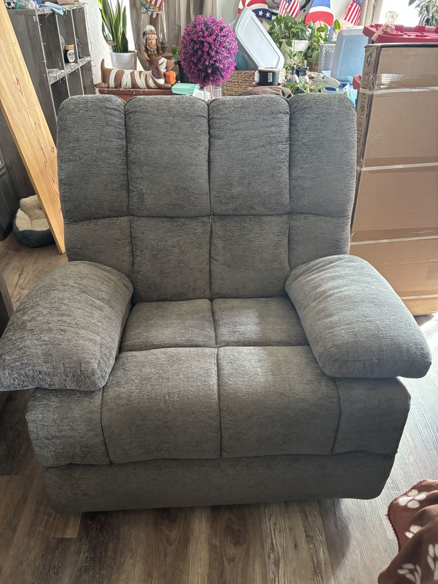 Rocker Recliner
