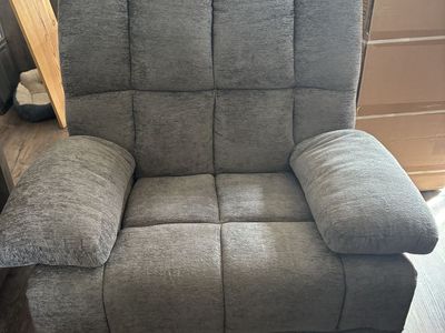 Rocker Recliner