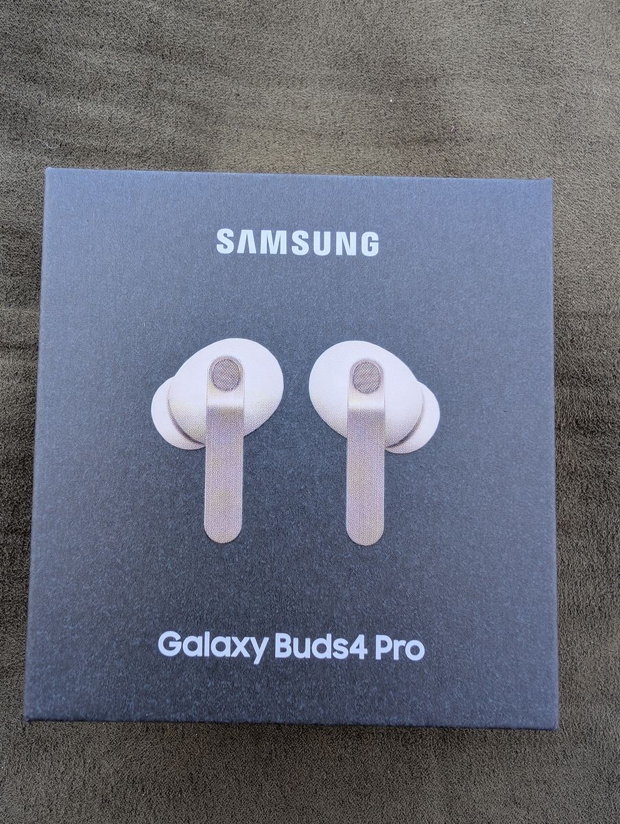 Samsung Galaxy Buds4 Pro (Brand New)