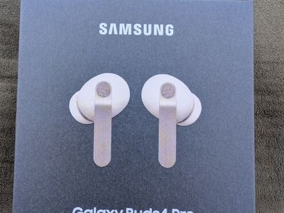 Samsung Galaxy Buds4 Pro (Brand New)