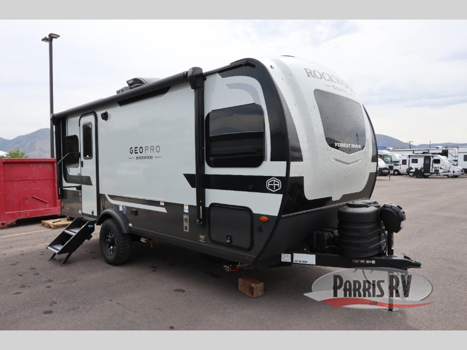 New 2026 Forest River RV Rockwood GEO Pro G19RL