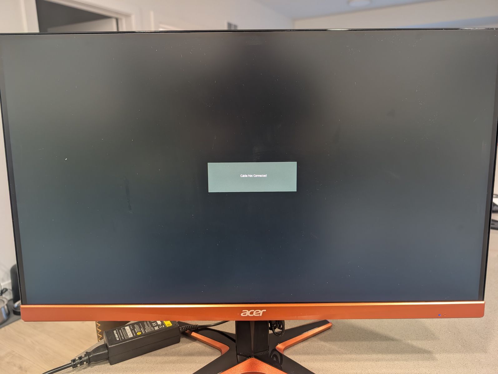 Acer XG270HU 27" 1440p 144Hz Gaming Monitors