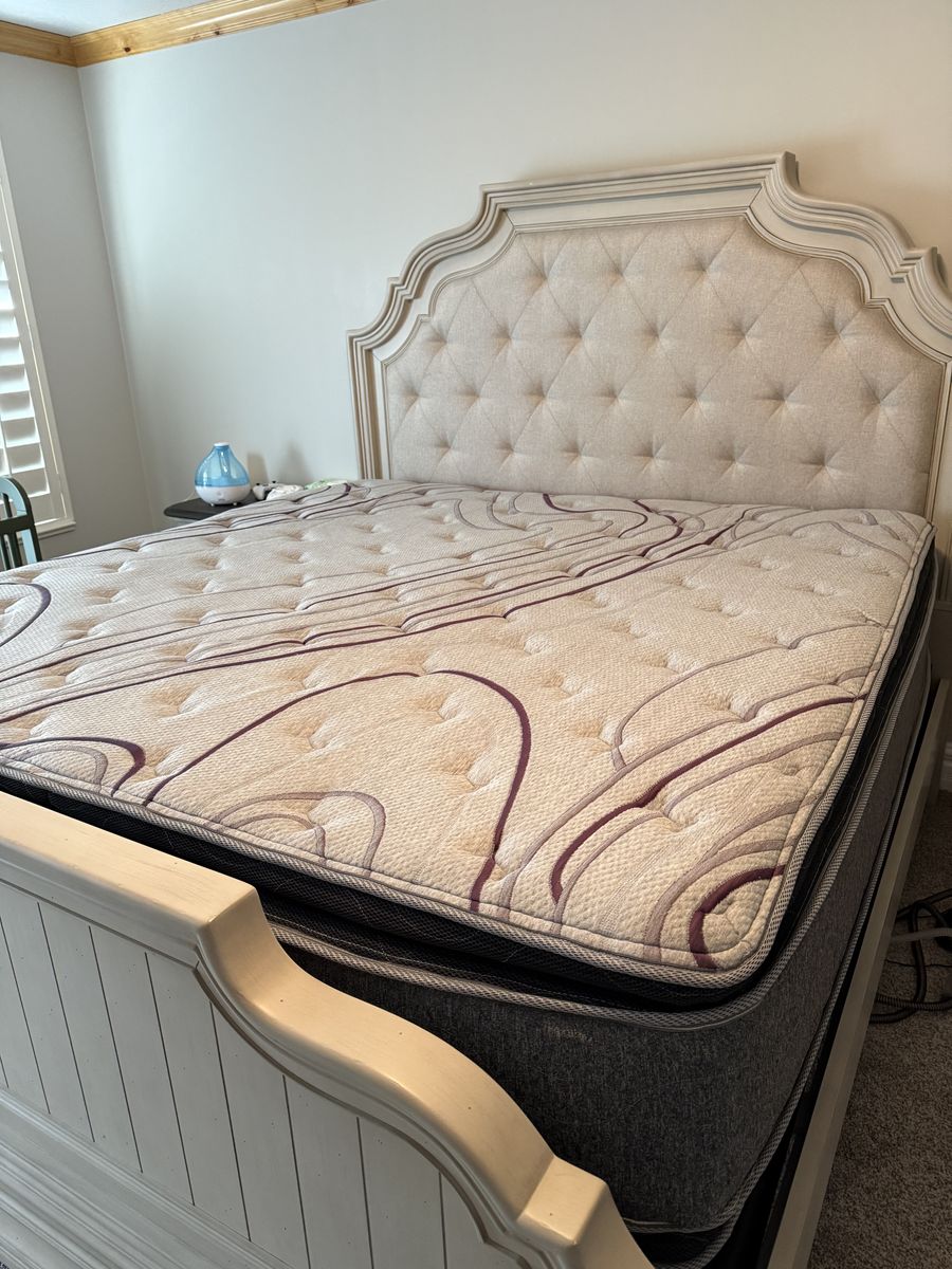 King Jamison Elite Mattress