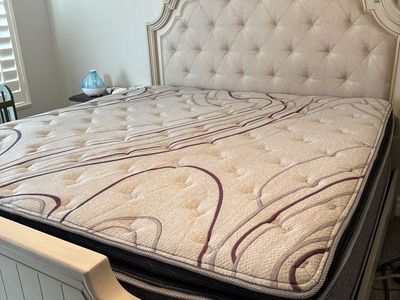 King Jamison Elite Mattress