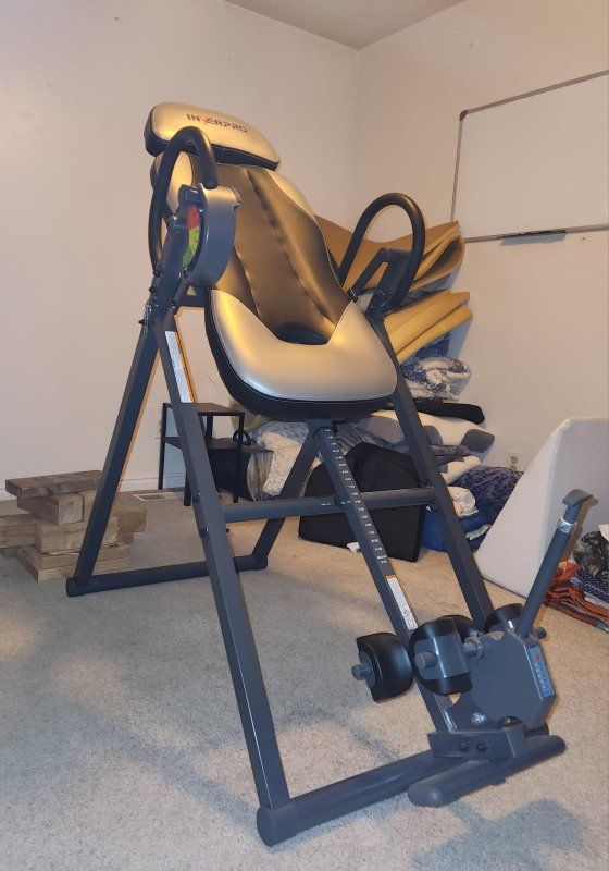 Inversion Table