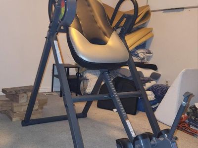 Inversion Table