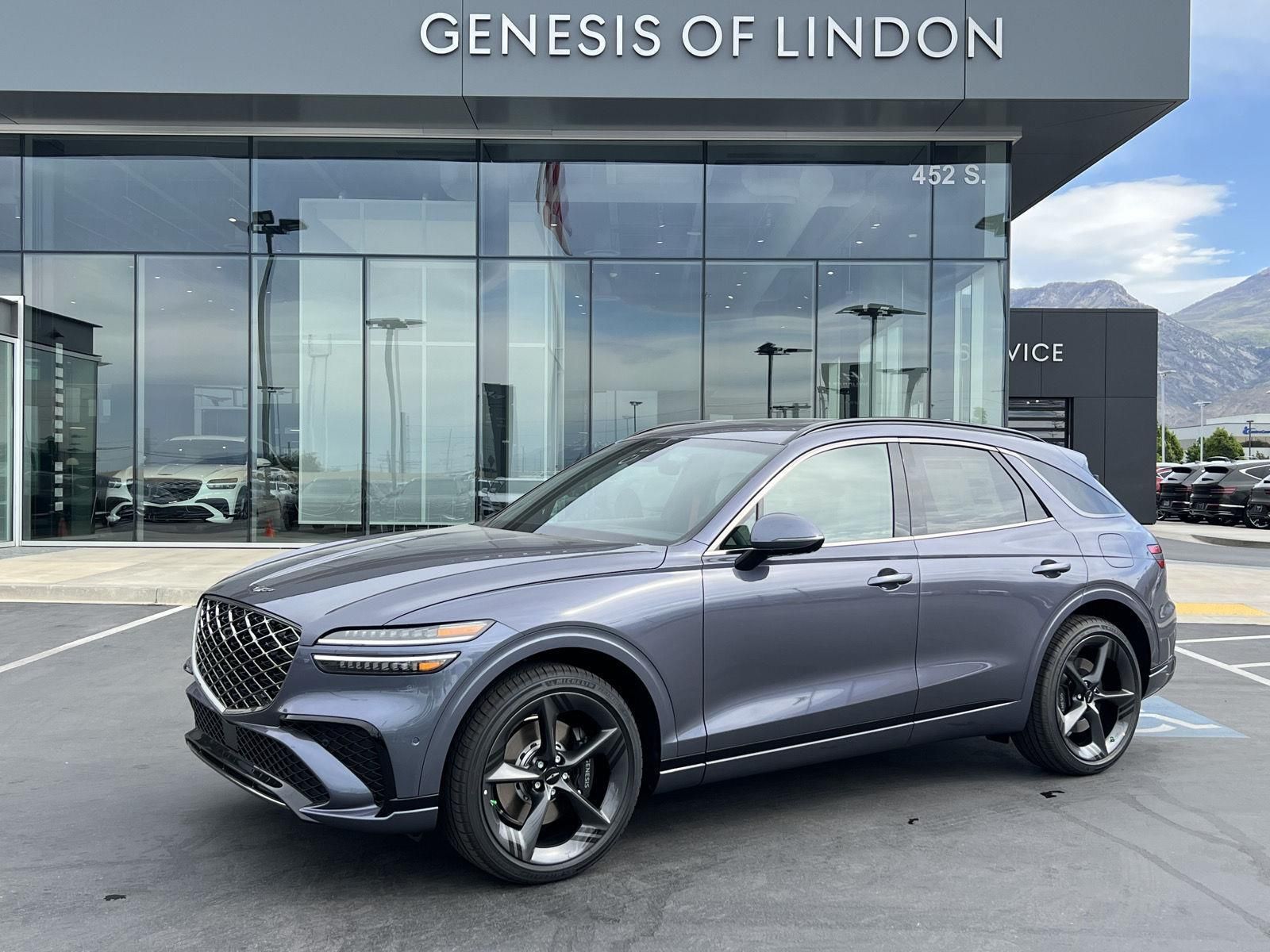 2026 Genesis GV70 3.5T Sport Prestige