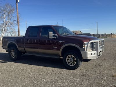 2005 FORD F350 SUPER DUTY King Ranch