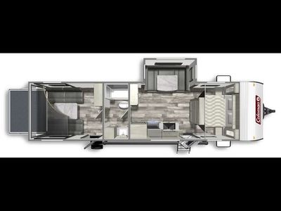 2021 Coleman Lantern TQ300