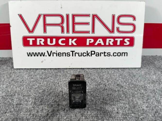 International Dashboard Switch