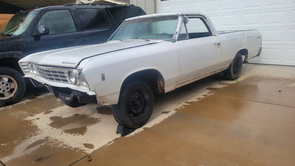 1967 Chevy El Camino