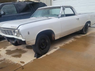 1967 Chevy El Camino