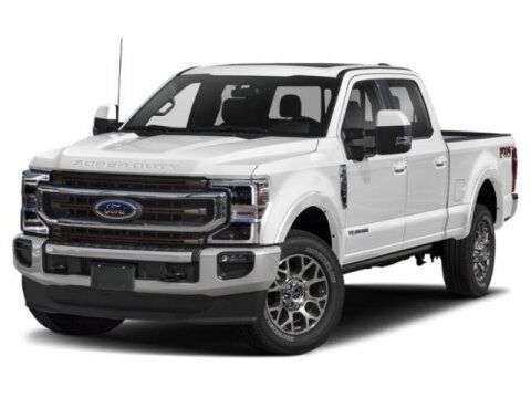 2021 Ford F-350 Super Duty King Ranch