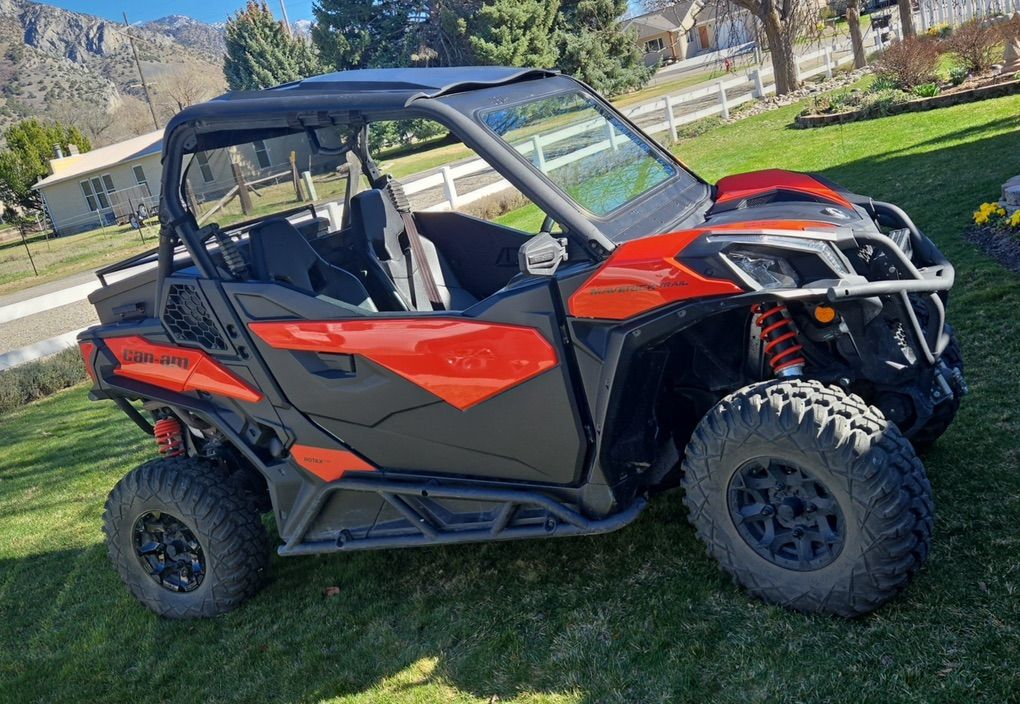 2018 Can-Am Maverick Trail DPS 1000cc