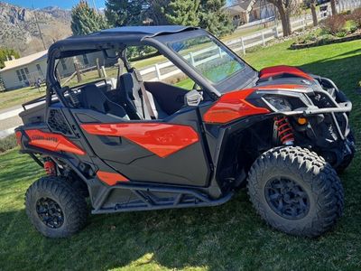 2018 Can-Am Maverick Trail DPS 1000cc