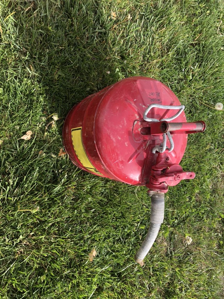 Gas Can