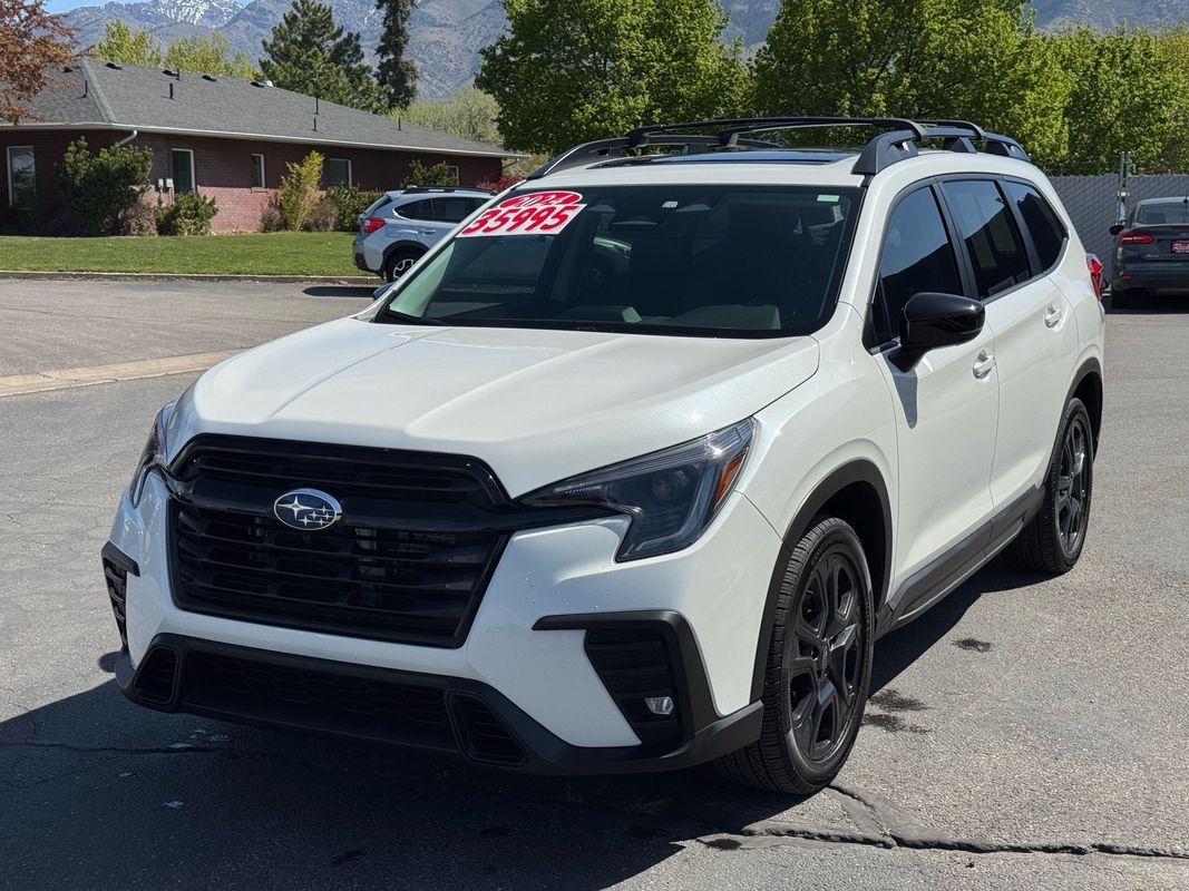 2024 Subaru Ascent Onyx Edition Limited