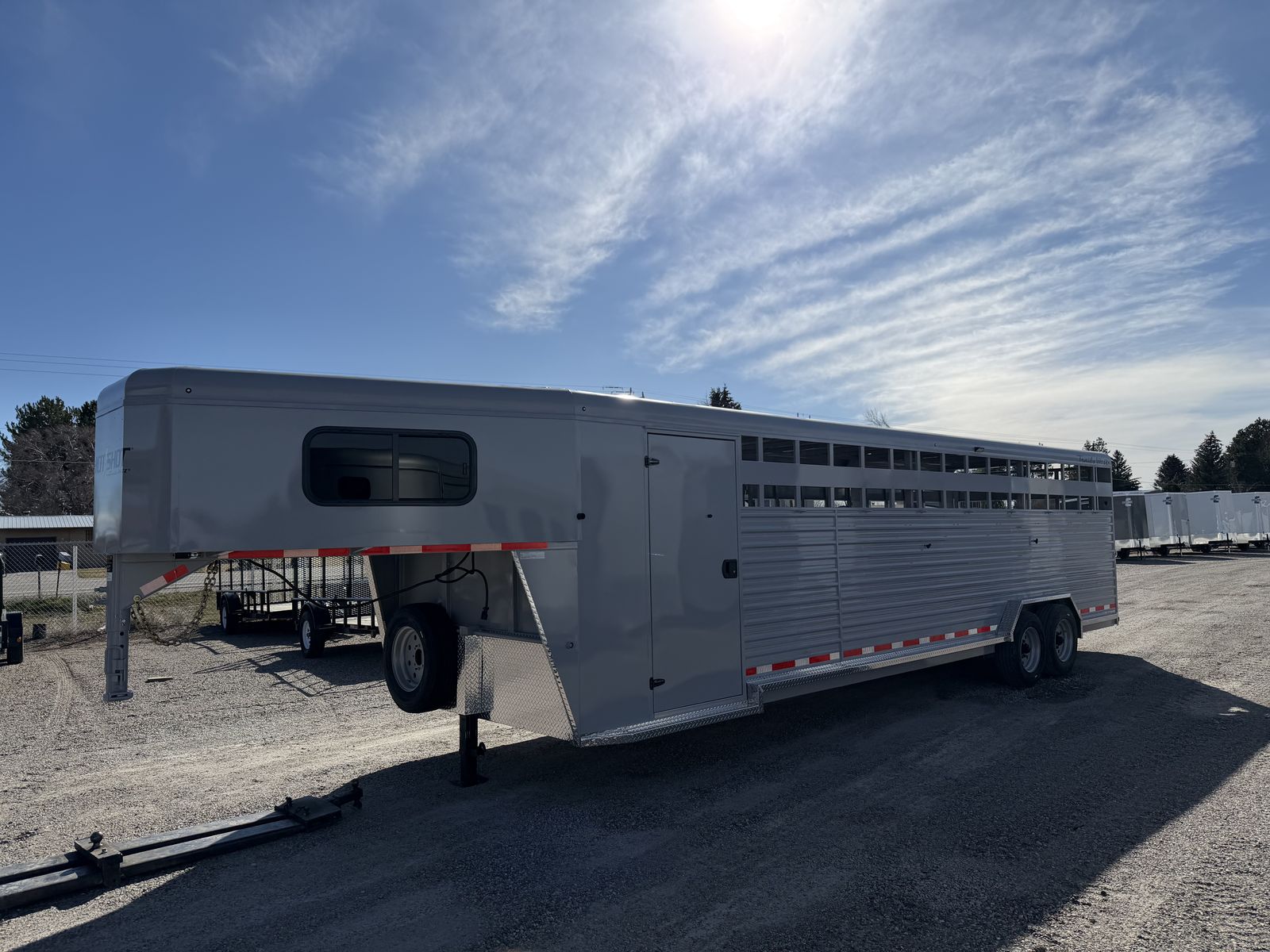 2026 Trails West Hotshot 7'6x29'