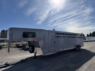 2026 Trails West Hotshot 7'6x29'