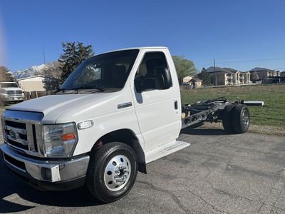 2016 Ford F450, Cabin And Chassis
