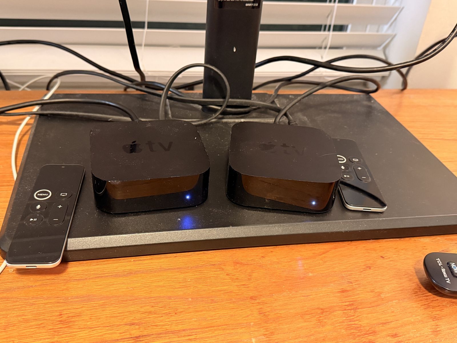 Apple TV HD (32GB) w/ Siri Remote – $30 Each or $50 for Both