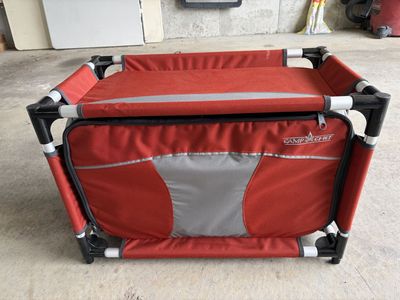 Camp Chef Sherpa Camp Organizer