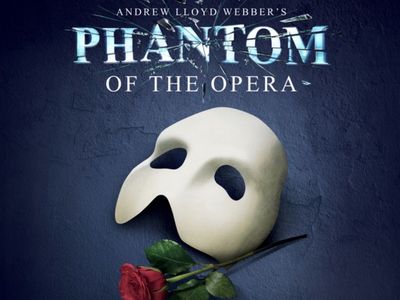 Phantom Of The Opera Ticket SLC