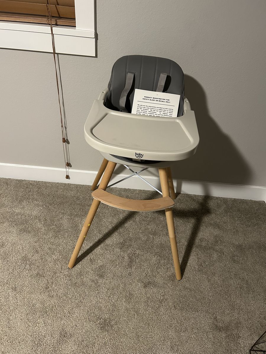 High chair for baby/ toddler