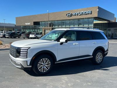 2026 Hyundai PALISADE Hybrid SEL Premium
