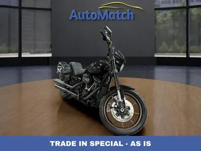 2023 Harley-Davidson Softail Low Rider S