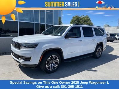 2025 Jeep Wagoneer L Base