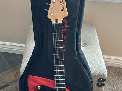 Yamaha Pacifica With Soft Case (Price Reduced)
